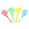 LED Light Plastic Hand Clappers Noisemaker