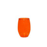 16 Oz. Plastic Stemless Wine Glass