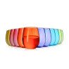 16 Oz. Plastic Stemless Wine Glass