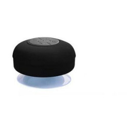 Shower Waterproof Sucker Wireless Bluetooth Speaker