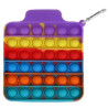 Push Pop Square Stress Reliever Game