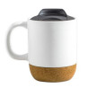 14Oz Cork Mug Ceramic