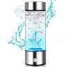 15Oz Portable Hydrogen Water Ionizer Bottle
