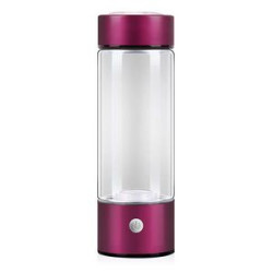 15Oz Portable Hydrogen Water Ionizer Bottle