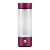 15Oz Portable Hydrogen Water Ionizer Bottle