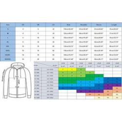 Thick Thermal Cotton Fleece Lined Winter jacket