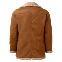 Thick Thermal Cotton Fleece Lined Winter jacket