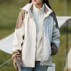 Windproof Waterproof Rainjacket