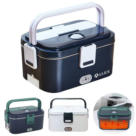 Portable Electric Lunch Box
