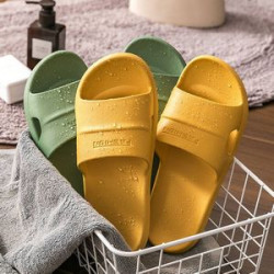 Personalized Non slip Home Sandal w/ Custom Imprint