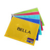 B4 Clear Bag File Folder With Zipper