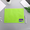 B4 Clear Bag File Folder With Zipper