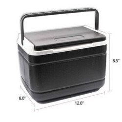Golf Cart Cooler Insulated Box
