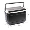 Golf Cart Cooler Insulated Box