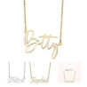 Custom Name Necklace