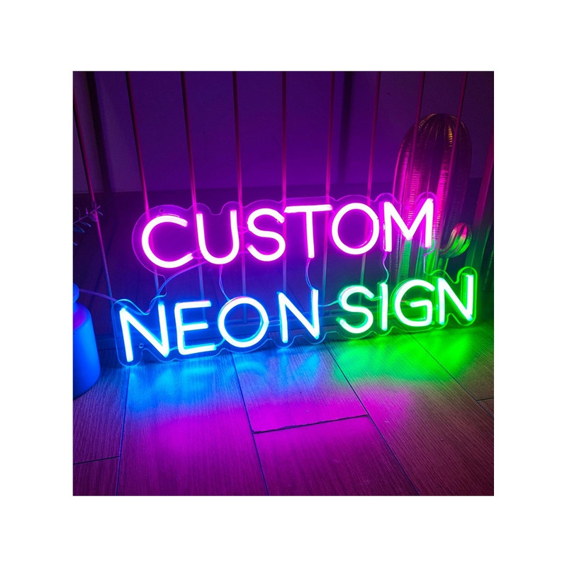 Custom Neon LED Lights