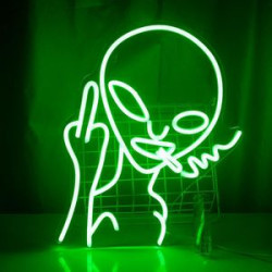 Custom Neon LED Lights