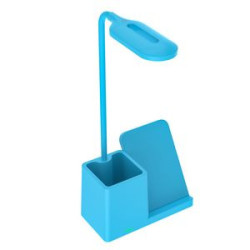 LED Desk Lamp Organizer