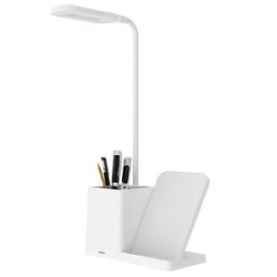 LED Desk Lamp Organizer