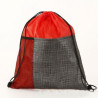 Etched Pocket Drawstring Sportpack