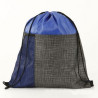 Etched Pocket Drawstring Sportpack