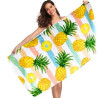 Microfiber Beach Towel