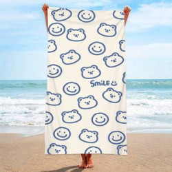 Microfiber Beach Towel