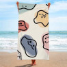 Microfiber Beach Towel