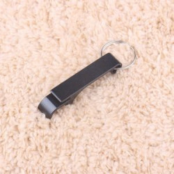 Custom Metal Bottle Opener Keychains