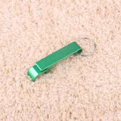 Custom Metal Bottle Opener Keychains