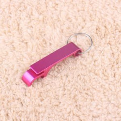 Custom Metal Bottle Opener Keychains