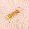 Custom Metal Bottle Opener Keychains