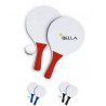 Beach Paddle Ball Set