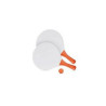 Beach Paddle Ball Set