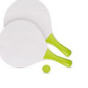 Beach Paddle Ball Set