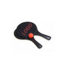 Beach Paddle Ball Set