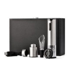Electric Wine Bottle Opener 5 Kit