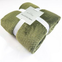 Picnic Plush Soft Throw Blanket