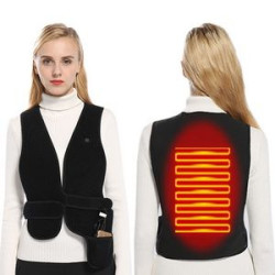 Multifunctional Heating Vest