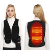 Multifunctional Heating Vest