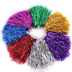 Girls' Cheerleading Pompom/Hand Flower