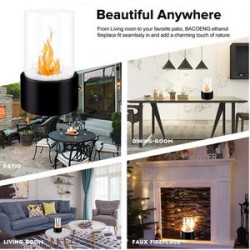 Tabletop Fire Pit
