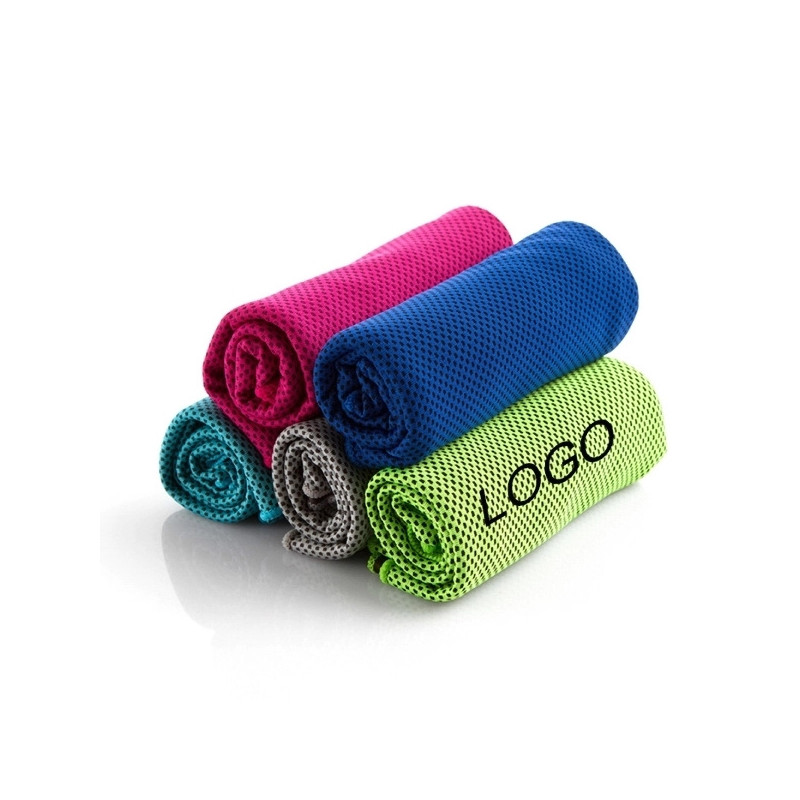 Workout Buddy Cooling Towel