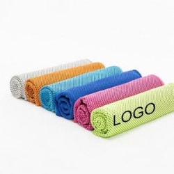 Workout Buddy Cooling Towel