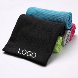 Workout Buddy Cooling Towel