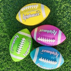 Youth Mid Size Football 6