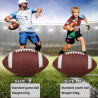 Youth Mid Size Football 6