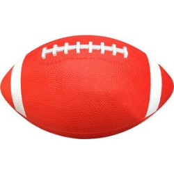 Youth Mid Size Football 6