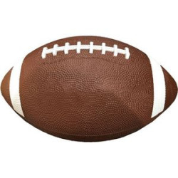 Youth Mid Size Football 6
