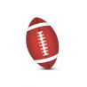 Youth Mid Size Football 6